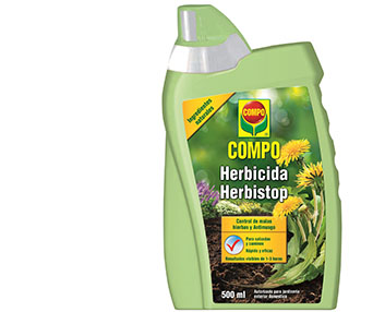 Un herbicida natural rápido y eficaz 